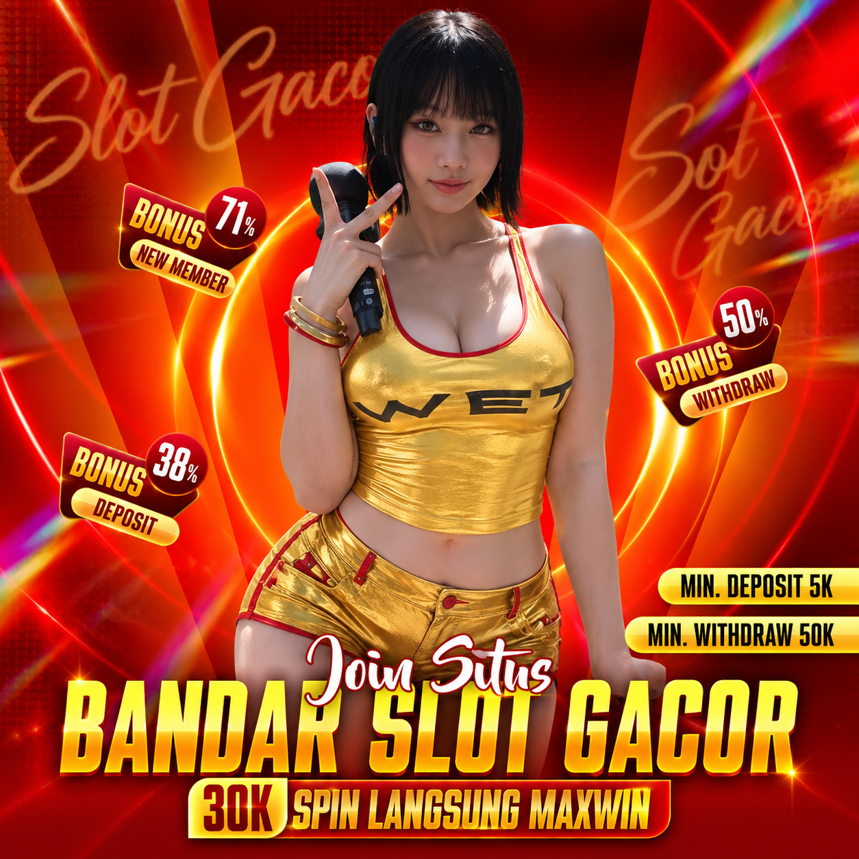 JUDOL88 - Eksplorasi Roda Keberuntungan Live Casino Mega Wheel